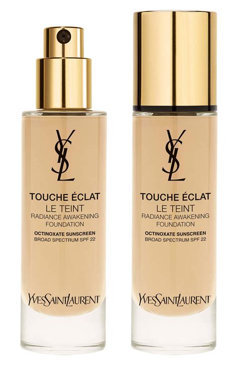 50 Best Dupes for Touche Éclat Le Teint Foundation SPF 22 by 